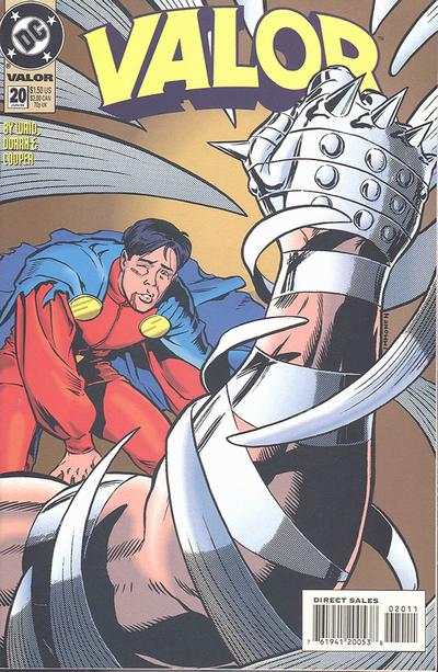 Valor 1992 Series #20