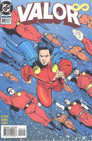 Valor 1992 Series #21