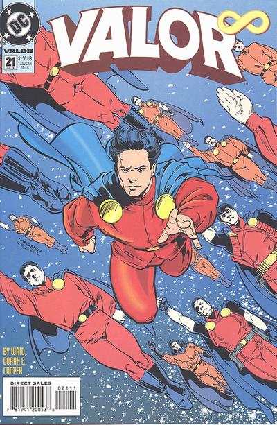 Valor 1992 Series #21