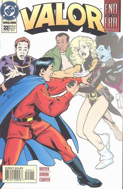 Valor 1992 Series #22
