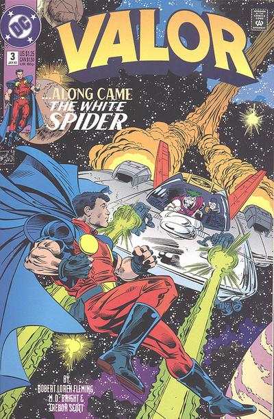 Valor 1992 Series #3