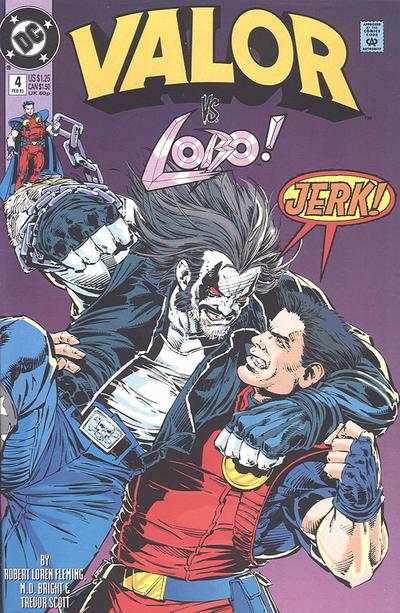 Valor 1992 Series #4