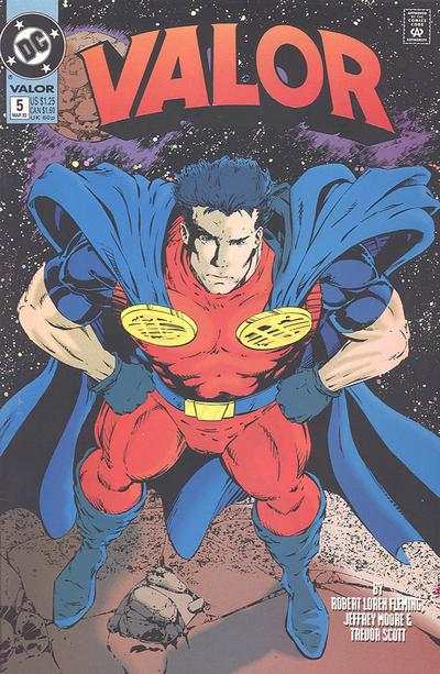 Valor 1992 Series #5