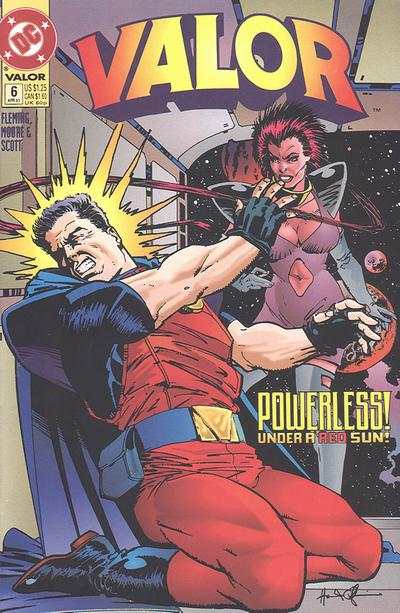 Valor 1992 Series #6