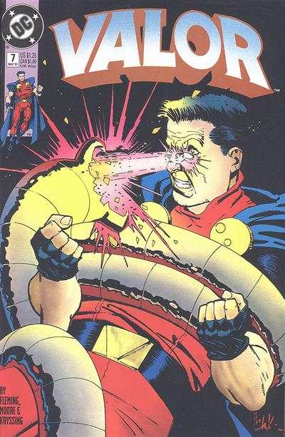 Valor 1992 Series #7