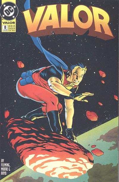 Valor 1992 Series #8