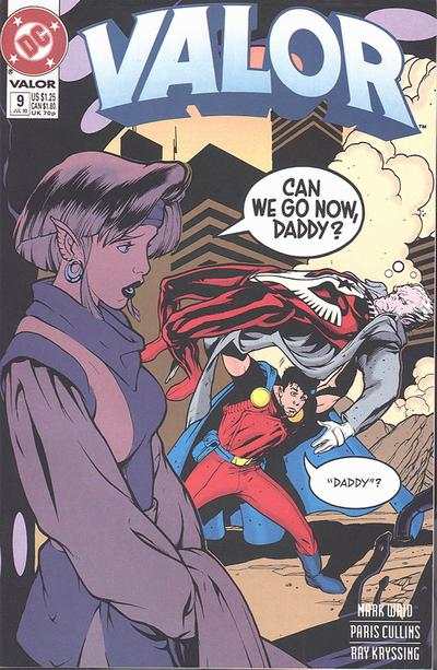 Valor 1992 Series #9