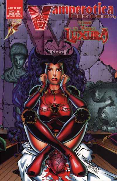 Vamperotica #21