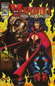 Vamperotica: Divide and Conquer #1
