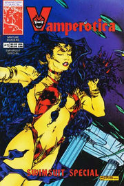 Vamperotica Swimsuit Special #1