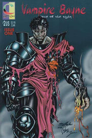 Vampire Bayne: Lord of the Night 1996 Comicolor Series #1