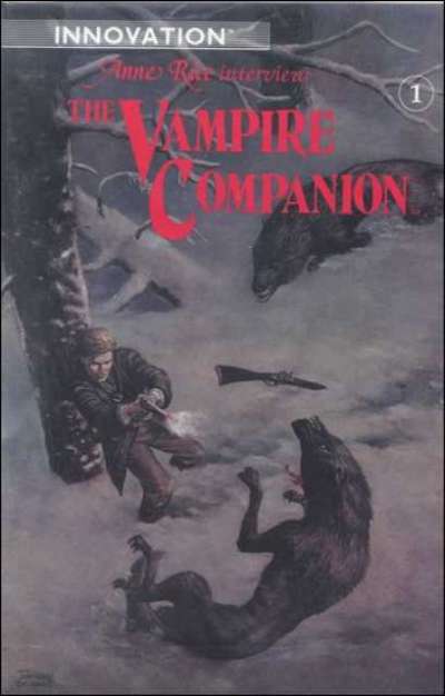Vampire Companion #1