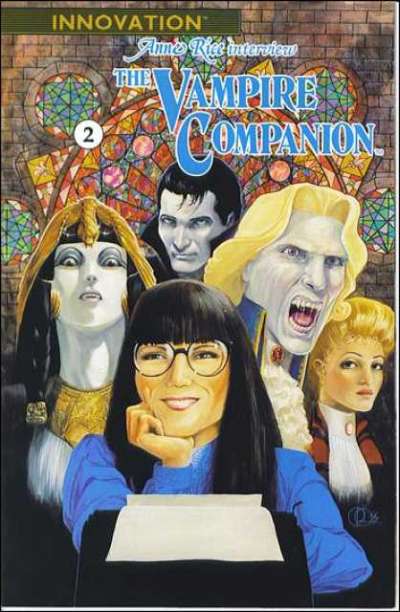 Vampire Companion #2