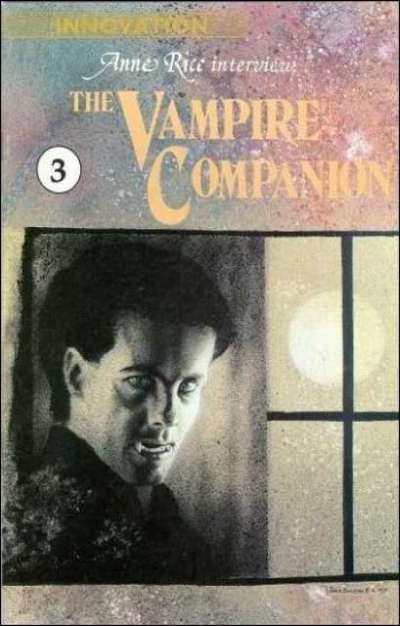 Vampire Companion #3