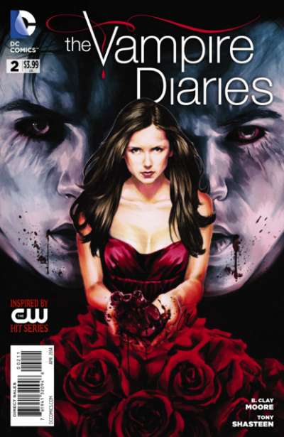 Vampire Diaries #2