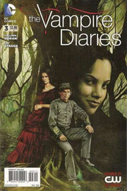 Vampire Diaries #3