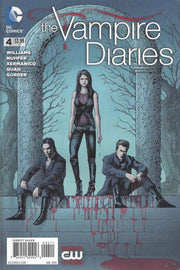 Vampire Diaries #4