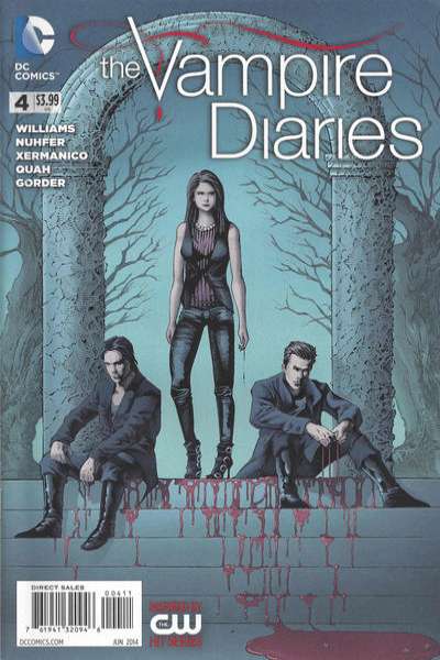 Vampire Diaries #4