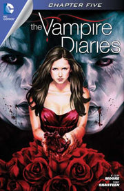 Vampire Diaries #5