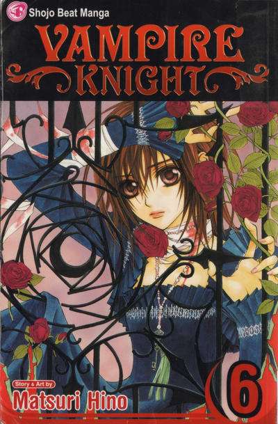 Vampire Knight #6