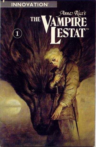 Vampire Lestat #1