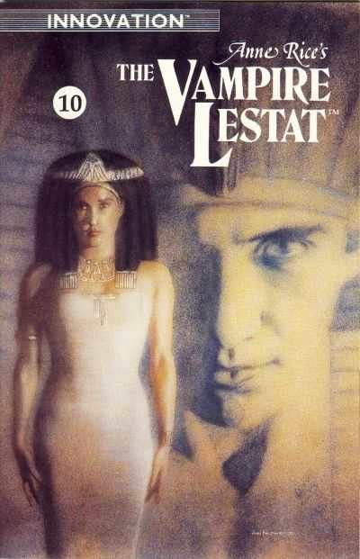 Vampire Lestat #10