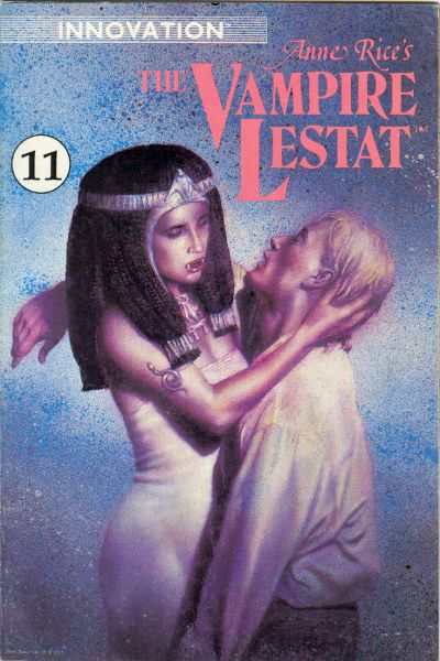 Vampire Lestat #11