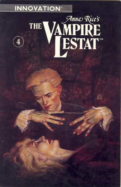 Vampire Lestat #4