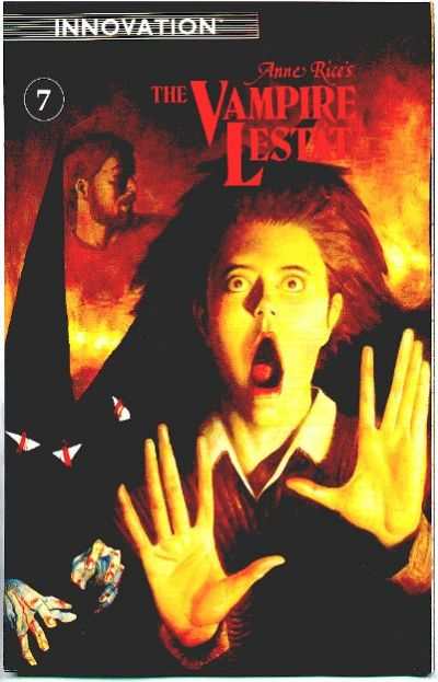 Vampire Lestat #7