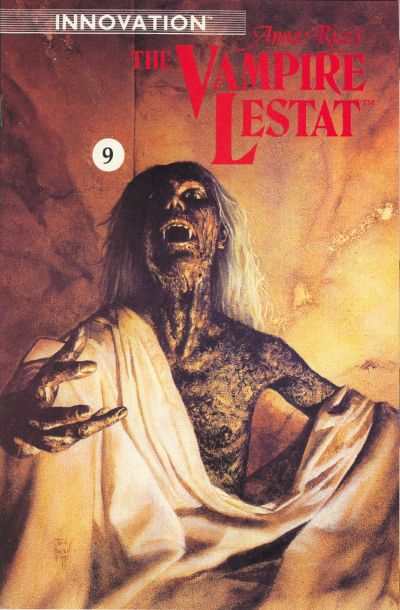 Vampire Lestat #9