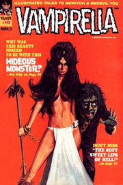 Vampirella 1969 Series #10
