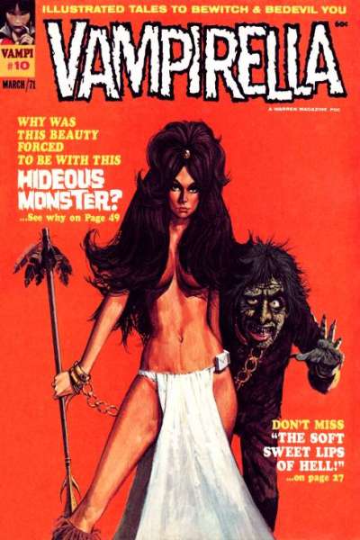 Vampirella 1969 Series #10