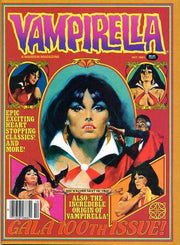 Vampirella 1969 Series #100
