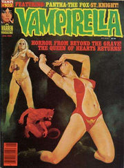 Vampirella 1969 Series #102