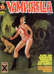 Vampirella 1969 Series #105