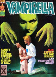 Vampirella 1969 Series #106
