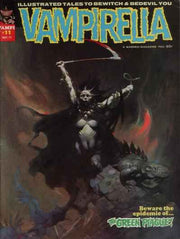 Vampirella 1969 Series #11