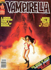 Vampirella 1969 Series #110