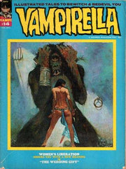 Vampirella 1969 Series #14