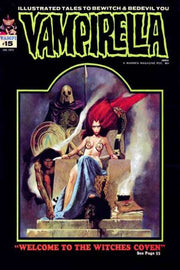 Vampirella 1969 Series #15