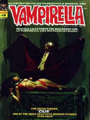 Vampirella 1969 Series #16