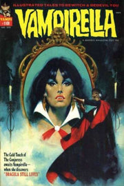 Vampirella 1969 Series #18