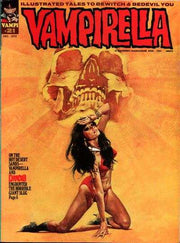 Vampirella 1969 Series #21