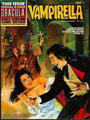 Vampirella 1969 Series #22