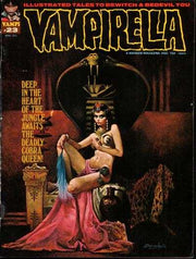 Vampirella 1969 Series #23
