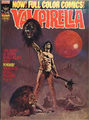Vampirella 1969 Series #25