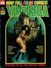 Vampirella 1969 Series #27