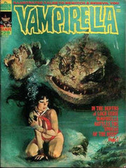 Vampirella 1969 Series #29