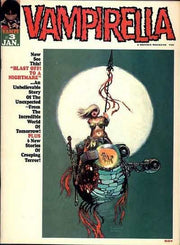 Vampirella 1969 Series #3