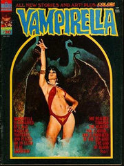 Vampirella 1969 Series #30